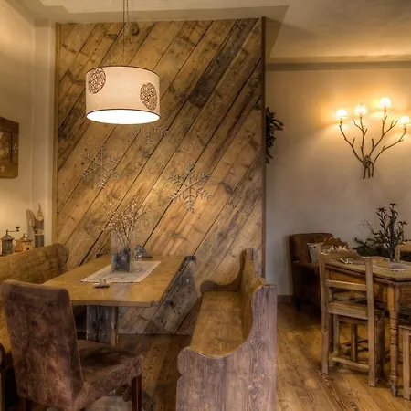 Checrouit Lejlighedshotel Courmayeur