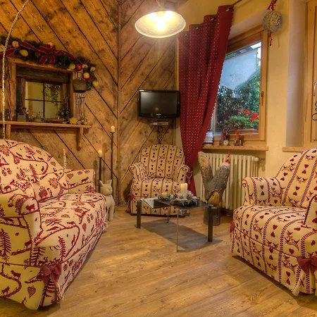 Lejlighedshotel Checrouit