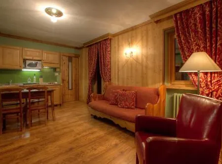 Lejlighedshotel Checrouit 3*