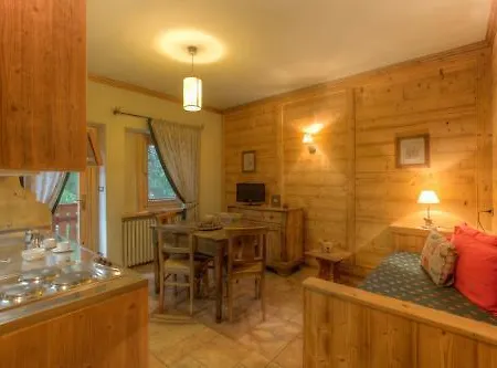 Checrouit 3* Courmayeur