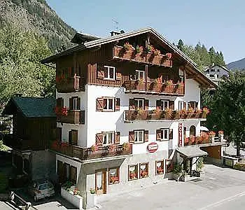 Checrouit Lejlighedshotel Courmayeur