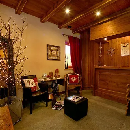 Checrouit Courmayeur