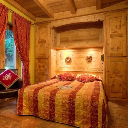 Lejlighedshotel Checrouit