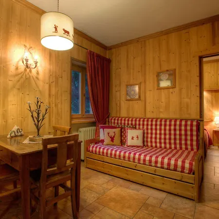 Checrouit Lejlighedshotel Courmayeur