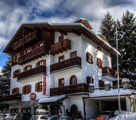 Checrouit 3* Courmayeur