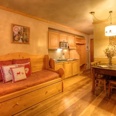 Lejlighedshotel Checrouit