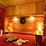 Aparthotel Checrouit Courmayeur