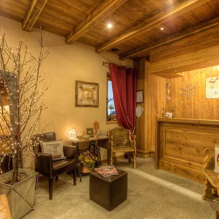 Appart hôtel Checrouit 3*