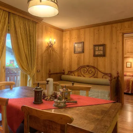 Checrouit Aparthotel Courmayeur