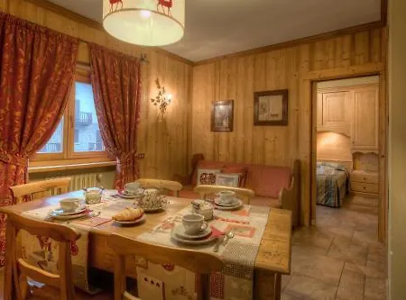 Appart hôtel Checrouit 3*