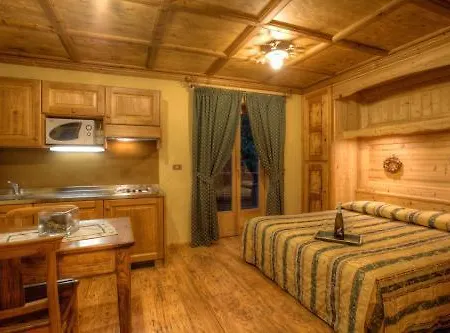 Checrouit Appart hôtel Courmayeur