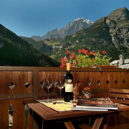 Appart hôtel Checrouit