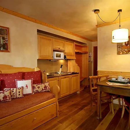 Appart hôtel Checrouit 3*