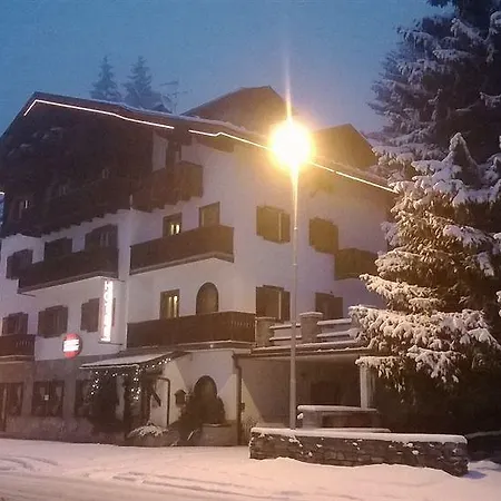 Checrouit 3* Courmayeur