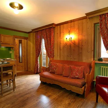 Lejlighedshotel Checrouit Courmayeur