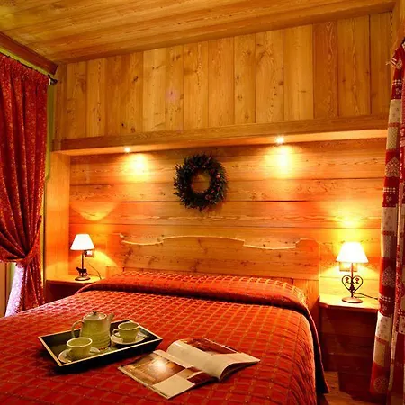 Aparthotel Checrouit Courmayeur