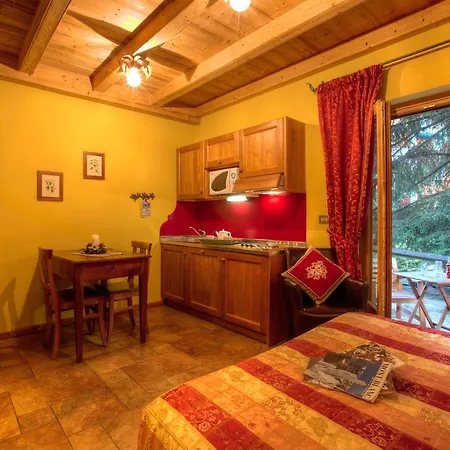 Hotel apartamentowy Checrouit 3*