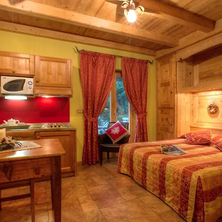 Appart hôtel Checrouit 3*