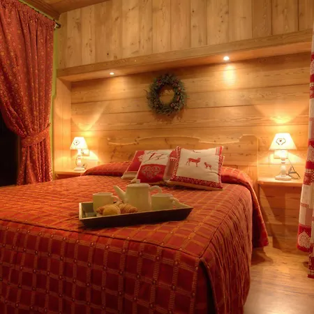 Appart hôtel Checrouit Courmayeur