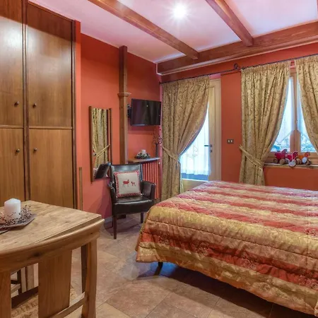 Checrouit Aparthotel Courmayeur