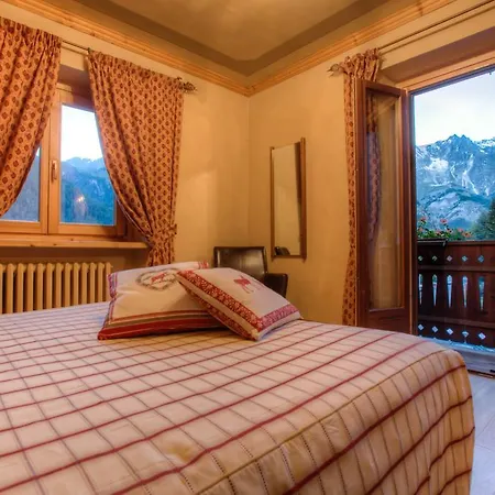 Checrouit Appart hôtel Courmayeur