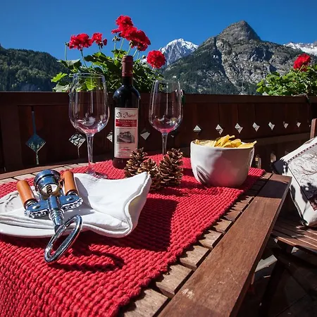 Checrouit Courmayeur