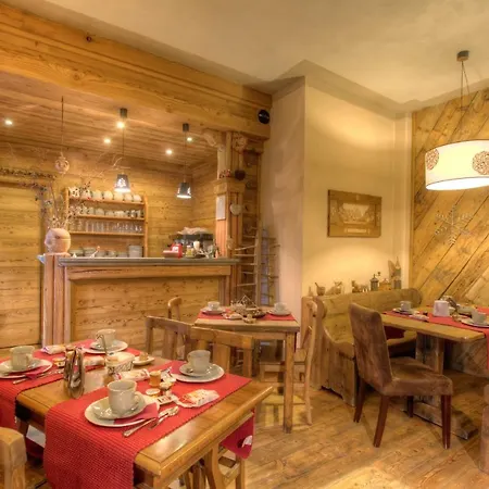 Appart hôtel Checrouit