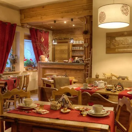 Checrouit Lejlighedshotel Courmayeur