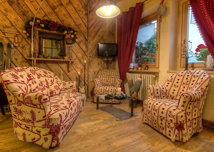 Aparthotel Checrouit