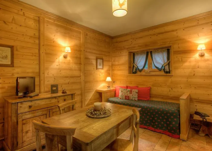 Checrouit Курмайор