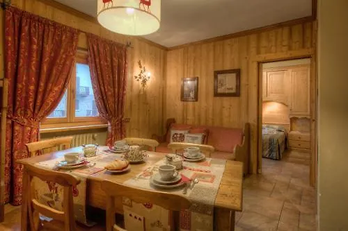 Апарт-готель Checrouit 3*