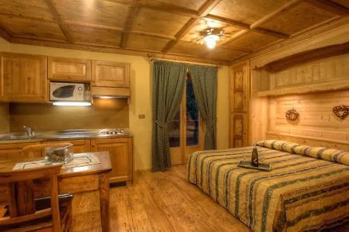 Checrouit Aparthotel Courmayeur