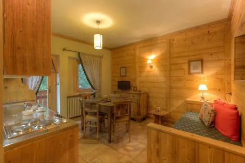 Checrouit 3* Курмайор