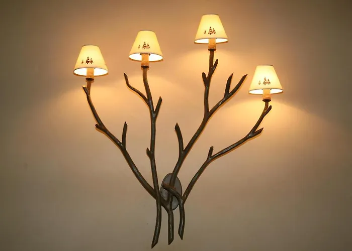 Ξενοδοχείο με διαμερίσματα Checrouit 3*