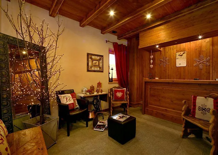 Checrouit Курмайор