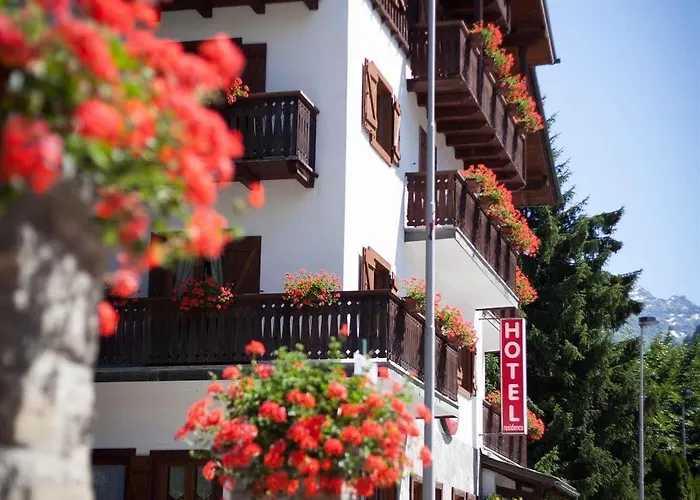 Апарт-готель Checrouit