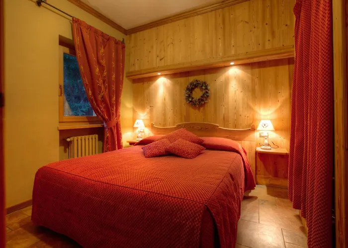 Checrouit 3* Курмайор