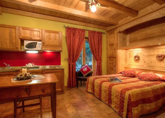 Ξενοδοχείο με διαμερίσματα Checrouit 3*