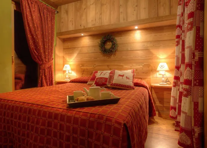 Aparthotel Checrouit Courmayeur