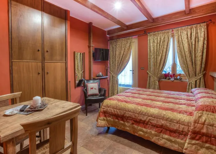 Checrouit Aparthotel Courmayeur