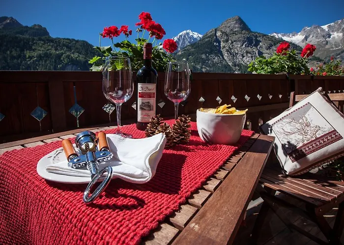 Checrouit Courmayeur