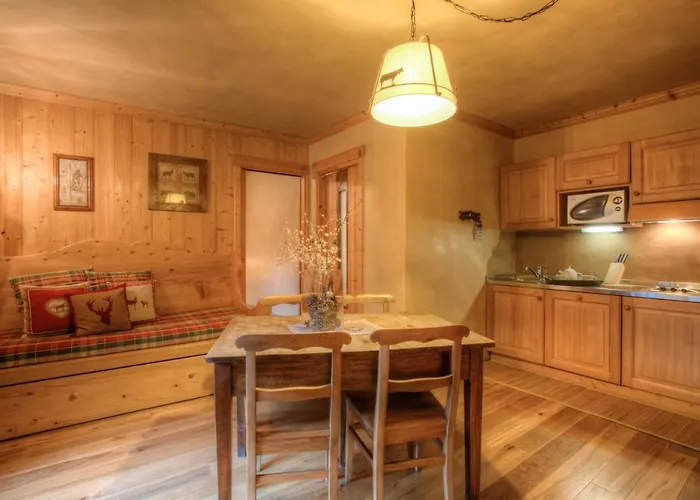 Checrouit 3* Courmayeur